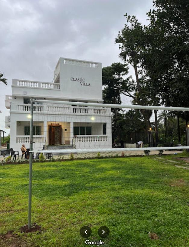 Classic Villa Pālghar Exterior foto